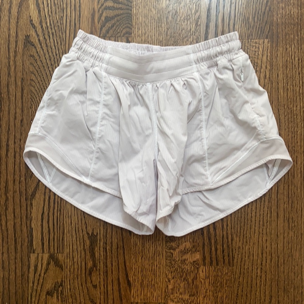 Hottie hot lululemon shorts